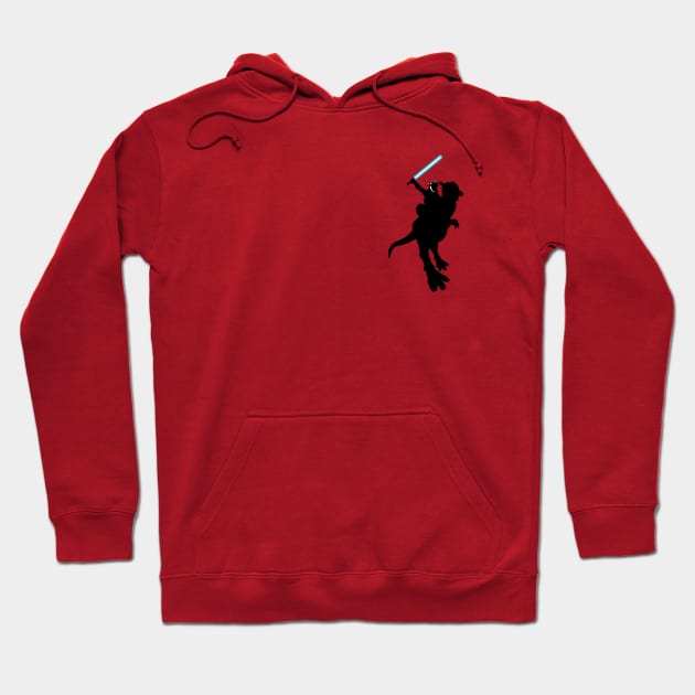 Taun Taun Polo Hoodie by Spikeani